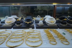 9999 gold ring price hits new peak