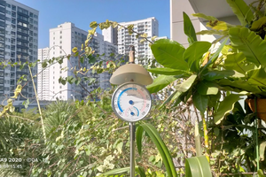 Highest temperature in HCMC since start of 2024 recorded on April 9