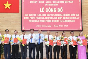 Operations of new quarters, hamlets must avoid disturbing residents’ lives