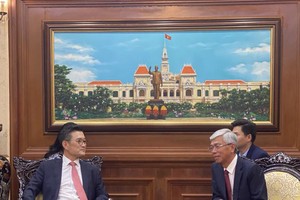 HCMC, CityNet foster collaboration