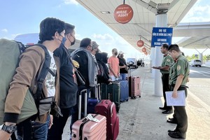 HCMC police expel Malaysian phone scam group