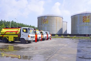 Foreign investors encouraged to invest in petroleum storage infrastructure