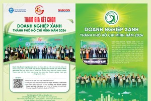 Green Business Title 2024 program launched in HCMC