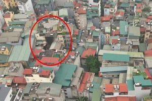 Four awarded for bravery during deadly Cau Giay fire