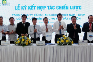 Workforce to be prepared for Long Thanh airport’s operation