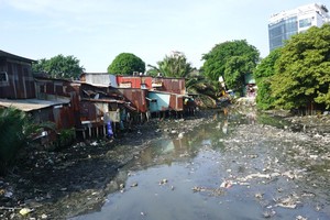 HCMC allocates VND11.86 trillion for Xuyen Tam, Doi Canal renovations