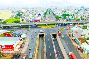 HCMC proposes PM approval for phase 1 of HCMC - Moc Bai Expressway