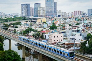 HCMC metro development project submitted to city council
