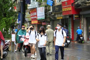 Hanoi’s total tourism revenue increases robustly in June