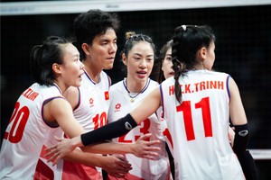 2024 FIVB Women's Volleyball Challenger Cup: Vietnam reach semifinals