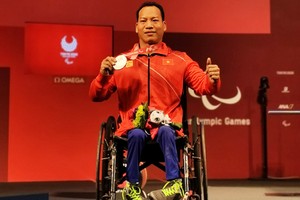 Vietnam secures eight spots for Paris 2024 Paralympic Games