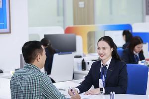 HCMC: Credit outstanding shows strong year-on-year growth