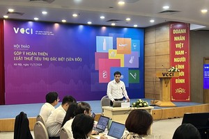 Timeline for increased SCT on alcohol, sugary drinks needs considering