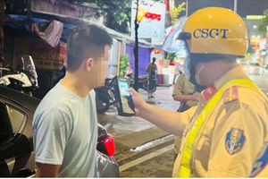 Over half a million alcohol violations in six months