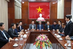 Korean Energy Agency seeks investment opportunities in Can Tho