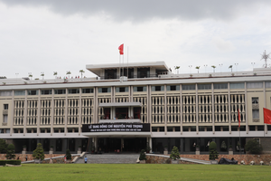 HCMC sets up two free parking areas for Vietnam Party Chief's funeral