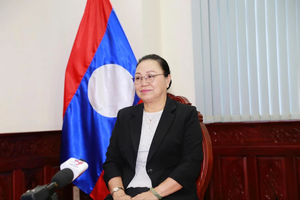 Vietnamese Party chief - a leader with great personality: Lao ambassador