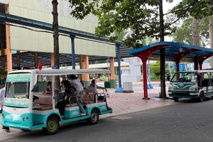 Electric vehicles for tourism: A green transportation trend