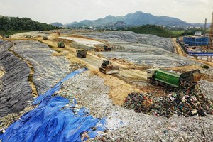 Eco-friendly waste treatment technology development necessary to solve pollution