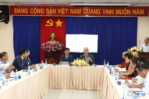 ALOV-HCMC reviews mid-year successes, plans for enhanced diaspora support
