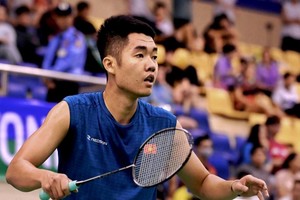 Le Duc Phat triumphs at Lagos International Classics 2024