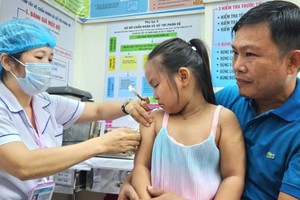 Measles vaccination campaign to be launched in 18 provinces, cities