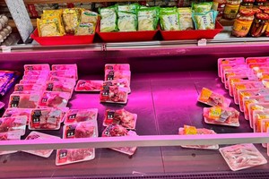 Hanoi faces food shortages before storm arrives