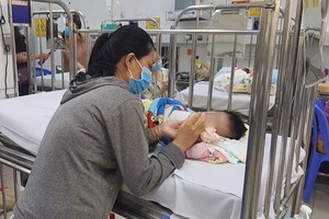 Rising infectious diseases among children