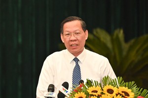 HCMC to conduct controlled trials for drones, self-driving vehicles