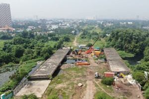 HCMC establishes task force to resolve pending projects to prevent waste