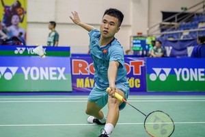 Nguyen Hai Dang enters quarterfinals of Syed Modi India International 2024