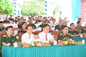 National Defense Ministry meets Southern retired senior military officers