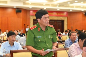 High-tech crimes persist complex