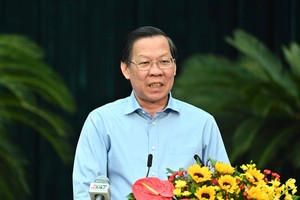 HCMC Chairman cites three causes of slow investment disbursement