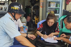 Residents voluntarily hand over land for Metro Line No.2