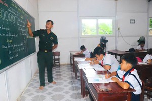 Lighting the path to knowledge on remote islands