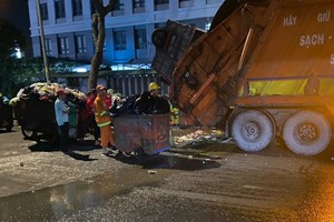 HCMC to treat 100 percent of household waste with waste-to-energy by 2030