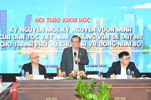 HCMC must retain entrepreneurs for growth in new era: Expert 