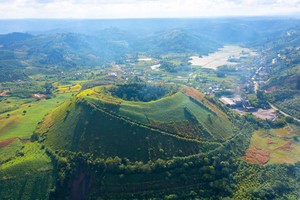 Exploring Dak Nong UNESCO Global Geopark