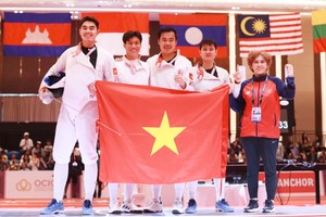 HCMC sports confidently enters new era