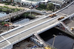 HCMC accelerates key transportation projects for early completion