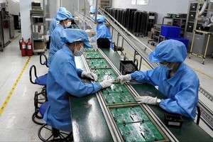 Foreign investment inflows, outflows see strong growth