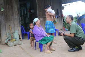 Social security for ethnic minorities in Central Highlands: Dreams and traps