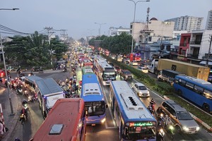 HCMC approves investment policy for four BOT projects worth VND57.5 trillion