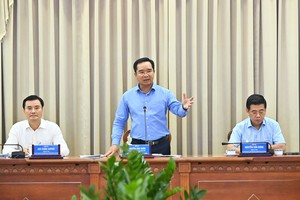 HCMC Chairman urges focus on solutions to achieve double-digit growth