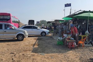 Delays in rest stop construction along North-South Expressway