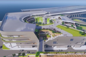 Tan Son Nhat Terminal T3 set for trial operations in April 2025