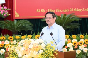 HCMC, Binh Duong, Ba Ria - Vung Tau prepare for administrative reorganization