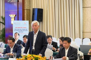 HCMC seeks VND100 trillion investment for ten strategic projects