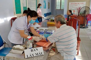 HCMC's population aging rate exceeds predictions